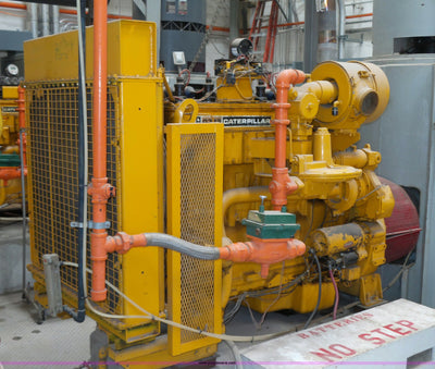 CATERPILLAR G343 GAS ENGINE Full Complete SERVICE REPAIR MANUAL