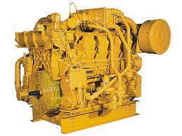 CATERPILLAR G3508 GAS ENGINE PARTS CATALOG MANUAL