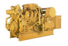 CATERPILLAR G3508 GEN SET ENGINE OPERATION AND MAINTENANCE MANUAL