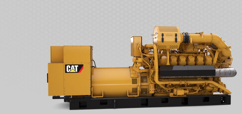 DOWNLOAD CATERPILLAR G3512H GENERATOR SET OPERATION AND MAINTENANCE MANUAL GF4
