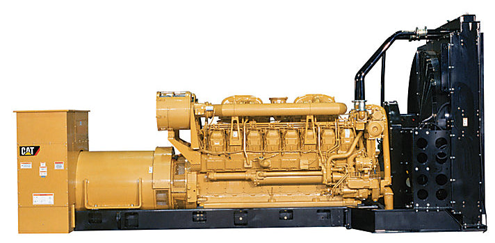 DOWNLOAD CATERPILLAR G3516B GENERATOR SET OPERATION AND MAINTENANCE MANUAL ZBB