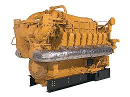CATERPILLAR G3516 GAS ENGINE OPERATION AND MAINTENANCE MANUAL