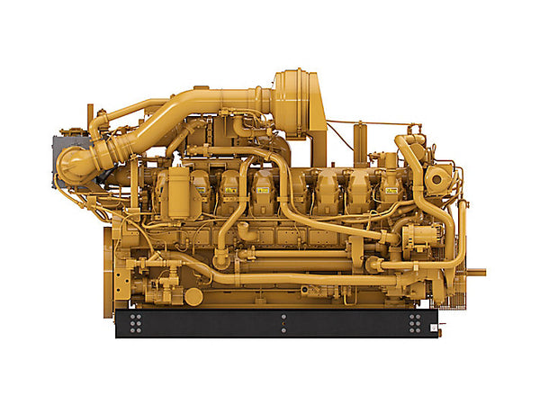 DOWNLOAD CATERPILLAR G3516 GAS ENGINE OPERATION AND MAINTENANCE MANUAL WPW