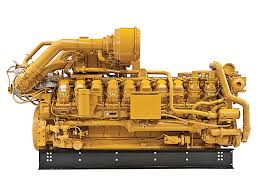 CATERPILLAR G3520B GAS ENGINE OPERATION AND MAINTENANCE MANUAL