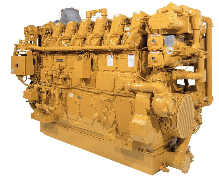 DOWNLOAD CATERPILLAR G3606 GAS ENGINE OPERATION AND MAINTENANCE MANUAL 3XF
