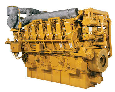 DOWNLOAD CATERPILLAR G3612 GAS ENGINE OPERATION AND MAINTENANCE MANUAL 1YG