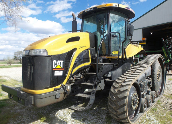 DOWNLOAD CATERPILLAR MT735 CHALLENGER OPERATION AND MAINTENANCE MANUAL HWA