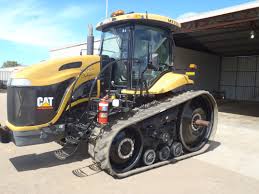 CATERPILLAR MT755 CHALLENGER OPERATION AND MAINTENANCE MANUAL