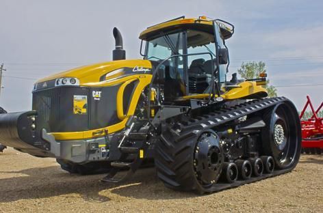 CATERPILLAR MT835 CHALLENGER OPERATION AND MAINTENANCE MANUAL