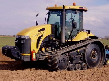 CATERPILLAR MTC735 CHALLENGER OPERATION AND MAINTENANCE MANUAL