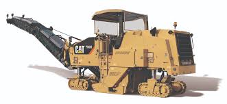 CATERPILLAR PM-200 COLD PLANER OPERATION AND MAINTENANCE MANUAL