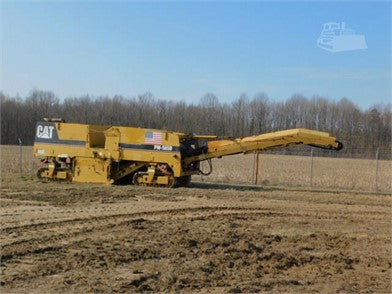 DOWNLOAD CATERPILLAR PM-565 COLD PLANER OPERATION AND MAINTENANCE MANUAL 3TK