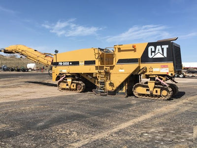 CATERPILLAR PM-565 COLD PLANER SERVICE REPAIR MANUAL