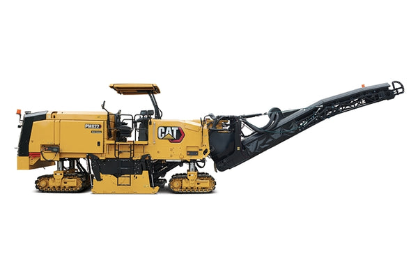 DOWNLOAD CATERPILLAR PM822 COLD PLANER OPERATION AND MAINTENANCE MANUAL SL8