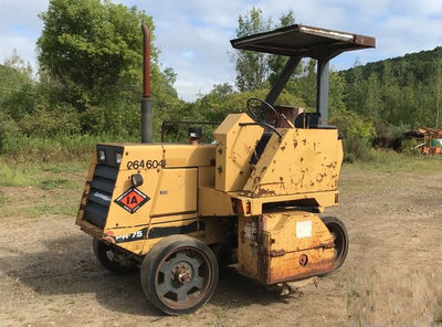 DOWNLOAD CATERPILLAR PR-75 COLD PLANER OPERATION AND MAINTENANCE MANUAL 6BD