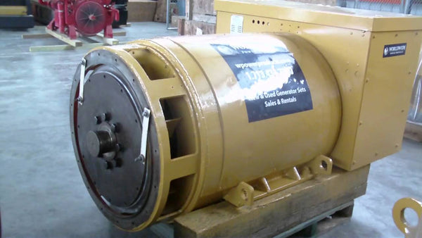 DOWNLOAD CATERPILLAR SR4 GENERATOR OPERATION AND MAINTENANCE MANUAL 4MD