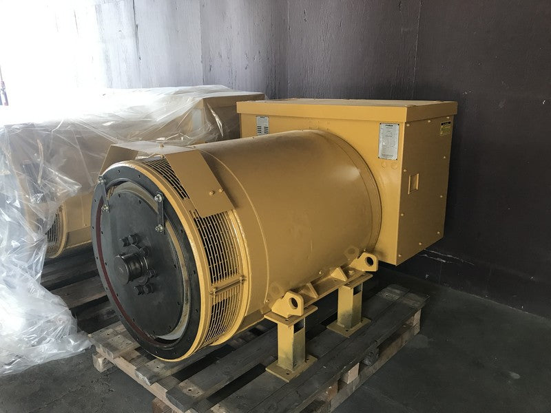 DOWNLOAD CATERPILLAR SR4 GENERATOR OPERATION AND MAINTENANCE MANUAL 5YA