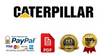 CATERPILLAR TH63 TELEHANDLER OPERATION AND MAINTENANCE MANUAL 3NN 