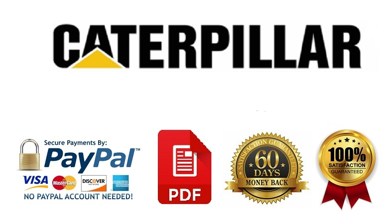 CATERPILLAR TH63 TELEHANDLER OPERATION AND MAINTENANCE MANUAL 3NN 