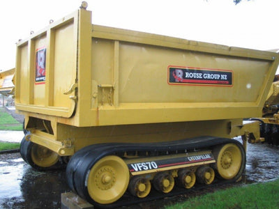 DOWNLOAD CATERPILLAR VFS70 TRAILER OPERATION AND MAINTENANCE MANUAL 7XN