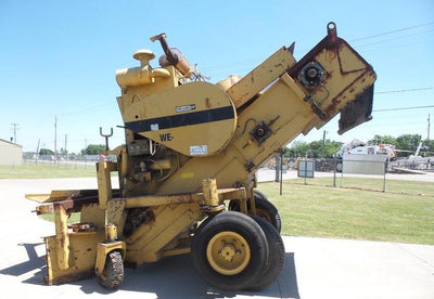 DOWNLOAD CATERPILLAR WE-851B WINDROW ELEVATOR OPERATION AND MAINTENANCE MANUAL 8BC