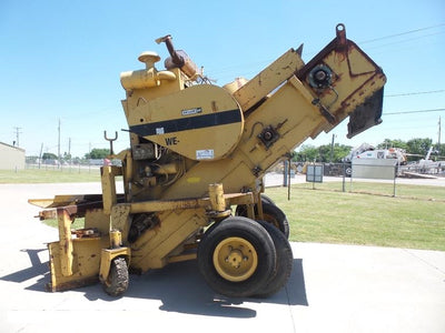 CATERPILLAR WE-851B WINDROW ELEVATOR OPERATION AND MAINTENANCE MANUAL