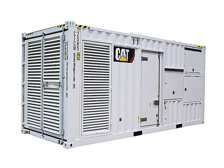 DOWNLOAD CATERPILLAR XQC1200 POWER MODULE OPERATION AND MAINTENANCE MANUAL ME9