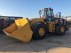 CATREPILLAR 980G WHEEL LOADER PARTS MANUAL 9CM