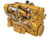 CATERPILLAR C18 PETROLEUM ENGINE PARTS CATALOG MANUAL