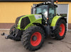 CLAAS ARES 577-547 ATX ATZ TRACTOR PARTS CATALOG MANUAL (SN: A0500100-A0599999)