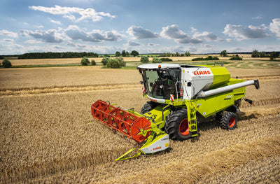 CLAAS AVERO 240 COMBINE PARTS CATALOG MANUAL (SN: 45100011-45199999)