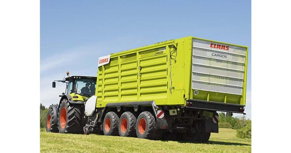 CLAAS CARGOS 8500/8400/8300 SELF LOADING WAGON PARTS CATALOG MANUAL SN 99101001-99109999