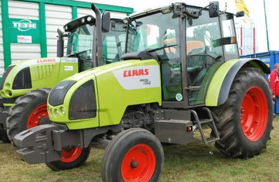 CLAAS CELTIS FARMAING 456-426 TRACTOR PARTS CATALOG MANUAL