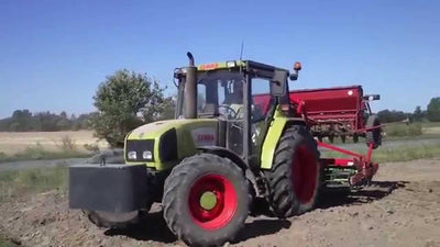 CLAAS CERES 95-65 X TRACTOR PARTS CATALOG MANUAL SN CT21F0050 - CT21F0241