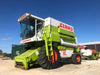 CLAAS COMMANDOR 115 CS COMBINE PARTS CATALOG MANUAL