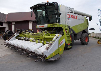 CLAAS CONSPEED 8/6-80/75/70-FC COMBINE PARTS CATALOG MANUAL (SN: 90801001-90899999)