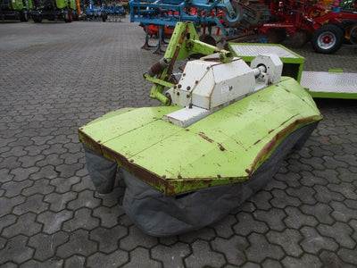 CLAAS CORTO 210 F MOWER PARTS CATALOG MANUAL SN 34201001-34299999