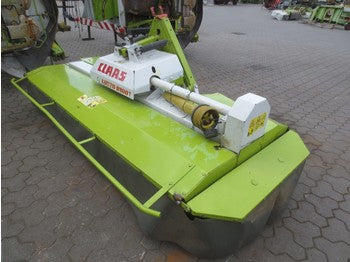 CLAAS CORTO 250 F MOWER PARTS CATALOG MANUAL SN 34301001-34399999