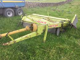 CLAAS CORTO 250 MOWER PARTS CATALOG MANUAL SN 34401001-34499999