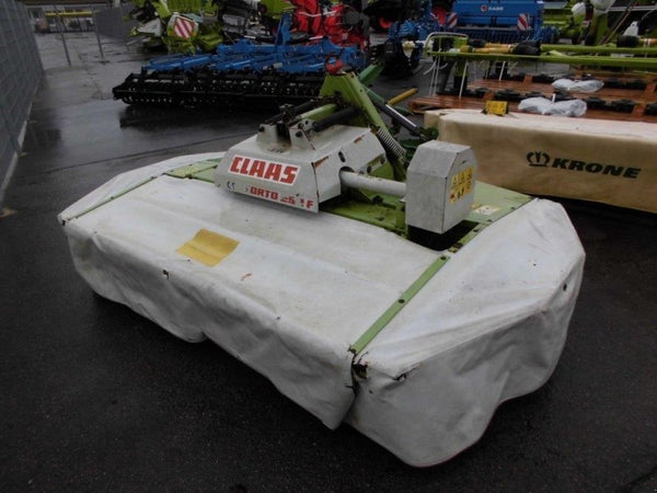 CLAAS CORTO 252 MOWER PARTS CATALOG MANUAL SN 64801001-64899999
