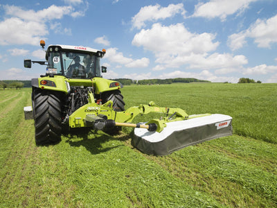 CLAAS CORTO 280-240 D MOWER PARTS CATALOG MANUAL SN 39401001-39499999