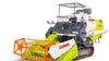 CLAAS CROP TIGER 30 WHEEL COMBINE PARTS CATALOG MANUAL (SN: 03503202-03503999)