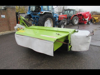 CLAAS DISCO 260 C MOWER PARTS CATALOG MANUAL SN 64201001-64299999