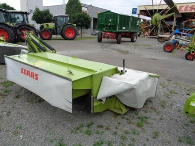 CLAAS DISCO 2650 PLUS MOWER PARTS CATALOG MANUAL SN 63701001-63799999