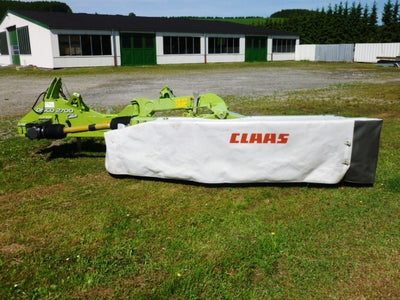 CLAAS DISCO 2700 CONTOUR MOWER PARTS CATALOG MANUAL SN 61701001-61799999