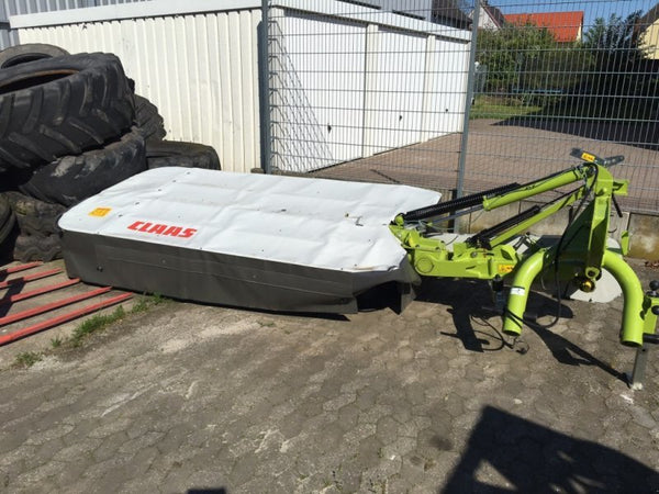 CLAAS DISCO 2750 C RC MOWER PARTS CATALOG MANUAL SN F7800001-F7809999