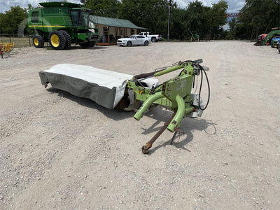 CLAAS DISCO 300 C MOWER PARTS CATALOG MANUAL SN 64501001-64599999