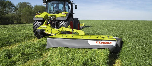 CLAAS DISCO 3100 C/RC CONTOUR MOWER PARTS CATALOG MANUAL SN 99701001-99799999