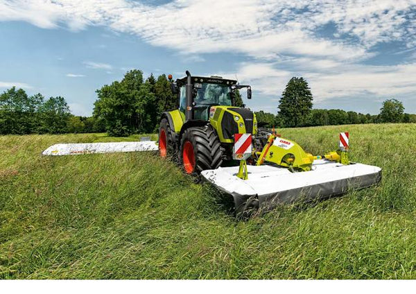 CLAAS DISCO 3150 C MOWER PARTS CATALOG MANUAL SN F7900001-F7909999