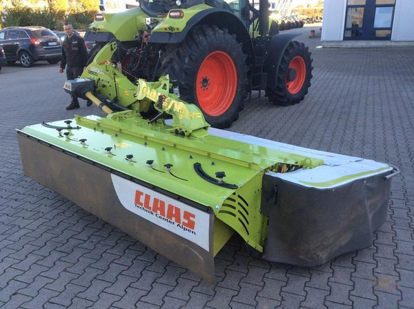CLAAS DISCO 3200 CONTOUR MOWER PARTS CATALOG MANUAL SN F8101001-F8109999